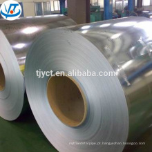 Chapa galvanizada / bobina de aço galvanizada Z275 / Chapa galvanizada de ferro